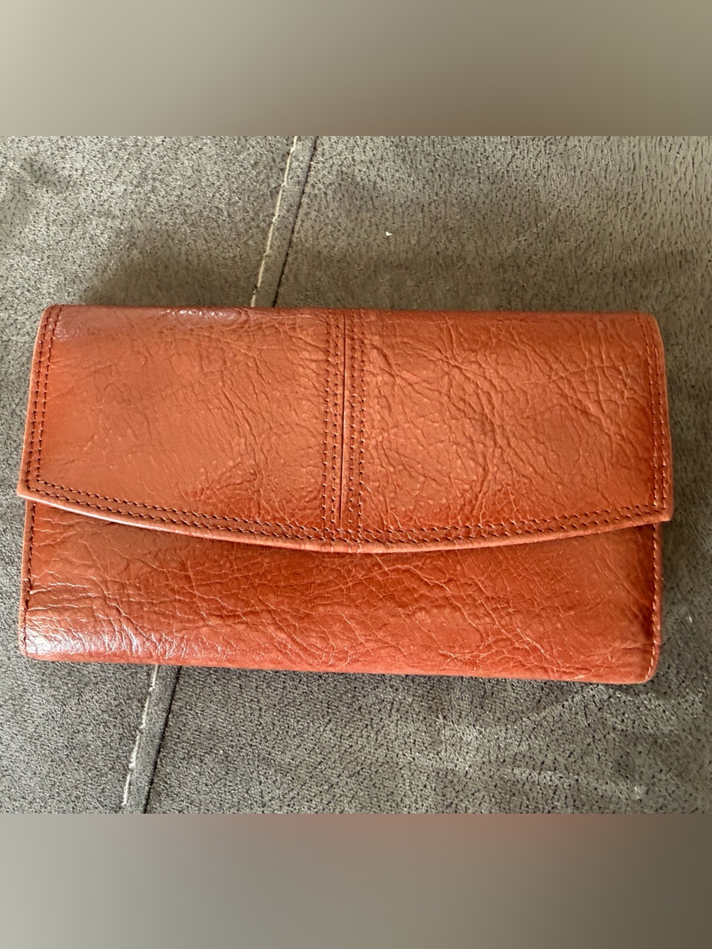 Classic Leather Wallet